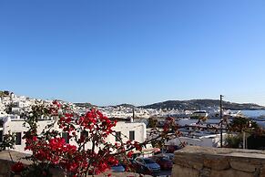 Stelios View Mykonos Town