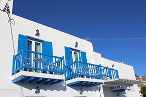 Stelios View Mykonos Town