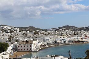 Stelios View Mykonos Town