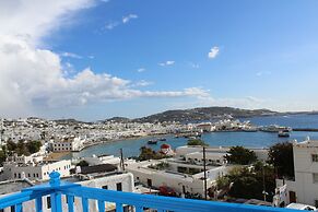 Stelios View Mykonos Town