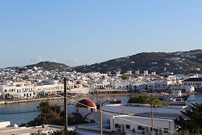 Stelios View Mykonos Town