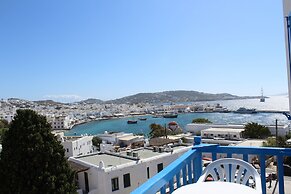 Stelios View Mykonos Town