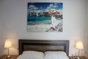 Stelios Village Mykonos Airport