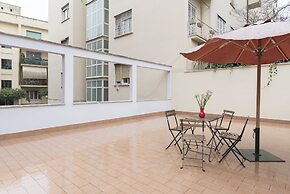 Micheli 4 Pax Apartment with Terrace