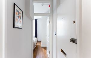 Stylish Notting Hill apartment for 2-4