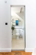 Stylish Notting Hill apartment for 2-4