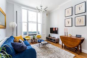 Stylish Notting Hill apartment for 2-4
