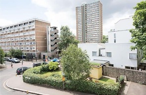 Spacious 2 Bed - Battersea High Street