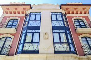 Alda Vía de la Plata Rooms