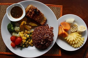 The Coconut House Villa