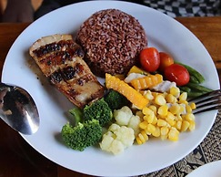 The Coconut House Villa