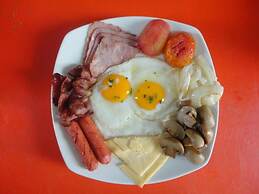 The Coconut House Villa