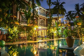 The Coconut House Villa