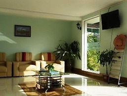 The Coconut House Villa