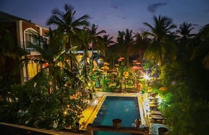 The Coconut House Villa