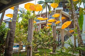 The Coconut House Villa