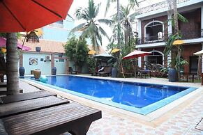 The Coconut House Villa