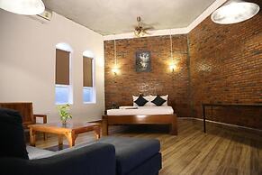 The Coconut House Villa