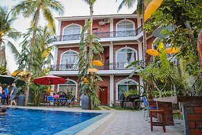 The Coconut House Villa