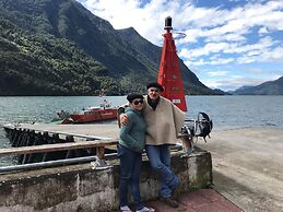 Cabaña Corral Rio Puelo