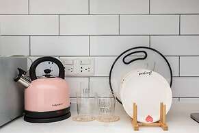 Shanghai Yanshe Middle Fuxing Rd Branch