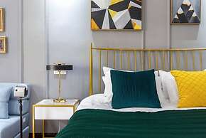 Shanghai Yanshe Middle Fuxing Rd Branch