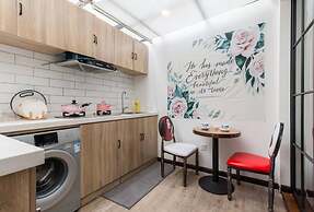 Shanghai Yanshe Middle Fuxing Rd Branch