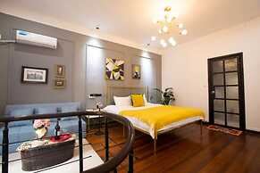 Shanghai Yanshe Middle Fuxing Rd Branch