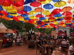 Sea View Apartment with Swimming Pool & Hot Tubs