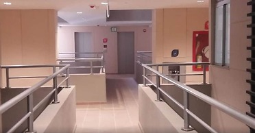 Sea View Apartment with Swimming Pool & Hot Tubs