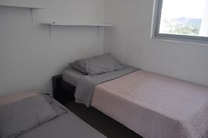 Sea View Apartment with Swimming Pool & Hot Tubs