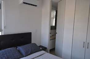 Sea View Apartment with Swimming Pool & Hot Tubs