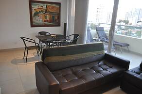 Sea View Apartment with Swimming Pool & Hot Tubs