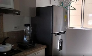 Sea View Apartment with Swimming Pool & Hot Tubs