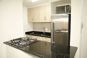 Apartamento Beluno - Centro