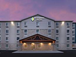 WoodSpring Suites Lake Jackson