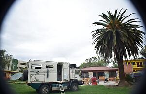 La Cúpula Hostel and Camping