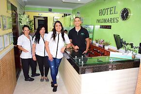 Hotel Palomares Del Sur