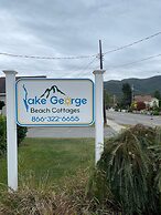 Beach Cottages at Lake George