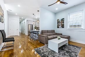 Newly Renovated 4BD Penthouse