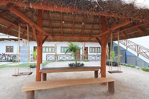 Hotel Hacienda Dos Ojos