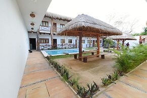 Hotel Hacienda Dos Ojos