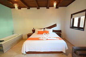 Hotel Hacienda Dos Ojos