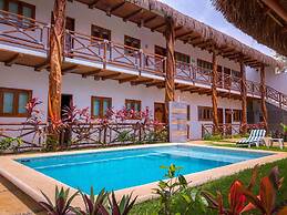 Hotel Hacienda Dos Ojos