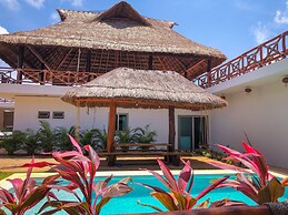 Hotel Hacienda Dos Ojos