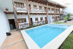 Hotel Hacienda Dos Ojos