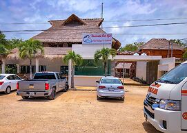 Hotel Hacienda Dos Ojos