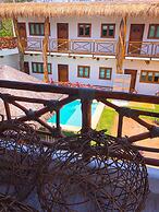 Hotel Hacienda Dos Ojos