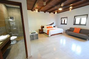 Hotel Hacienda Dos Ojos