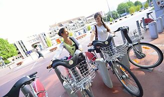 Holiday Inn Express Rouen Centre - Rive Gauche by IHG